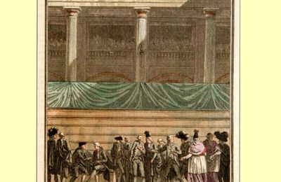 5 Mai 1789 : ouverture des Etats Généraux.