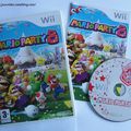 [ Mario Party 8 (Wii) - 25€