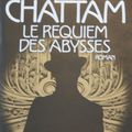 Le requiem des Abysses de Maxime Chattam