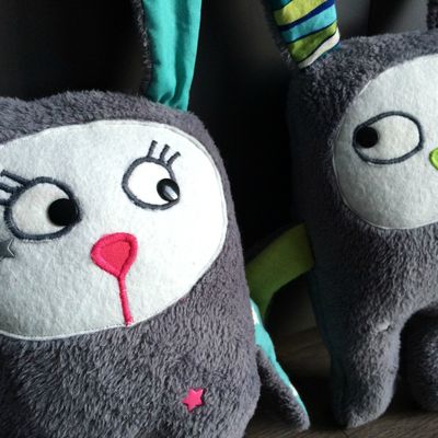 Fille ou garçon ? je vais prendre les 2, merci.