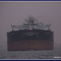 Le Tanker Chinois SEAHERITAGE sort du Havre