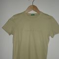 T shirt coton BENETTON