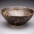 Tea Bowl (Chawan) with Sword-Pommel Pattern, Southern Song dynasty (1127-1279)