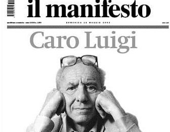 Luigi Pintor, les guerres et le communisme
