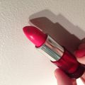 Test "Rouge Brillance Végétale" chez Yves Rocher. 