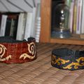 Nouveaux colliers * New collars