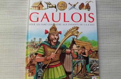 Les Gaulois, la grande imagerie Fleurus