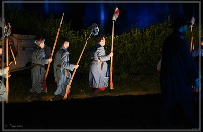L'Histoire du Bleuet Français