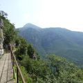 Vacances d'été : Les Pré-Alpes d'Azur - randonnée du chemin du Paradis et Gorges du Loup