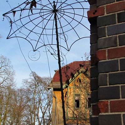 Un p'tit coin d'parapluie