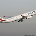 Aéroport: Toulouse-Blagnac(TLS-LFBO): SriLankan Airlines: Airbus A330-343: 4R-ALR: F-WWYF: MSN:1689.