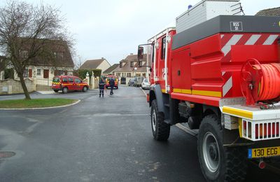 Defense incendie Résidence des Ormes sur Voulzie