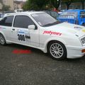 2ème Rallye Plaine et Cimes VHRS 2015 CERNAY