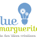 BLUE MARGUERITE