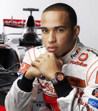 Lewis Hamilton