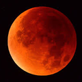 La Lune rouge