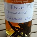 ...Rhum vanille...