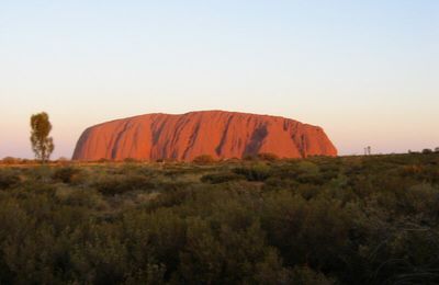 Uluru ou Ayers Rock au choix