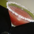 ¤¤¤ Le vendredi c’est cocktails ! Le Strawberry Daiquiri