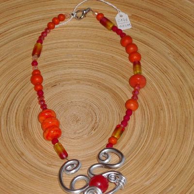 Nouveautés en Jaune et Orange