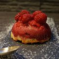 TARTE-DÖME Sans Gluten A La Framboise 