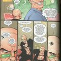 Transmetropolitan Année trois de Warren Elis et Darick Robertson