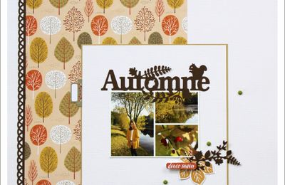 Petite page automnale - Aurel