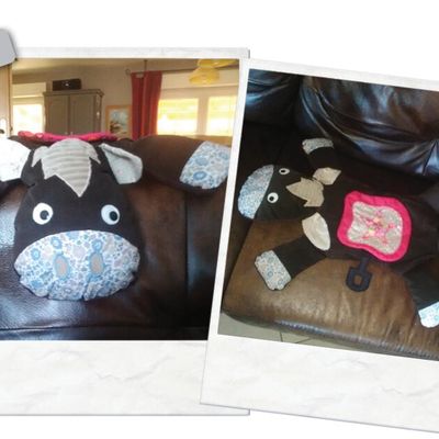 le monde créenfantin