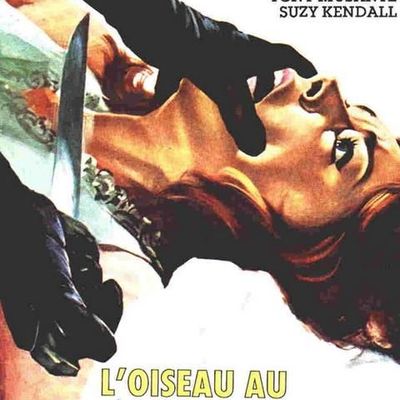 L'uccelo dalle piume de cristallo