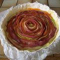 Tartelette de légumes