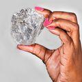  Largest diamond in over century found in Botswana