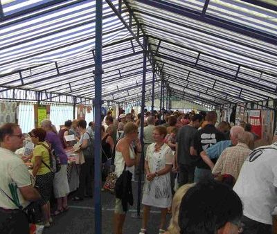 Forum des Associations 2011: dynamisme et convivialité