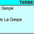 Spectacle n°53 : Tarbes (La Gespe), 2 octobre 2010