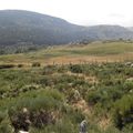 Séjour en Lozère, juillet 2009