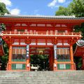 Balades dans Kyoto, temples, sanctuaires, "chasse" aux Geisha...