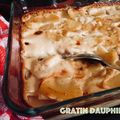 Gratin Dauphinois fondant