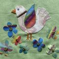 Dream Bird # 5