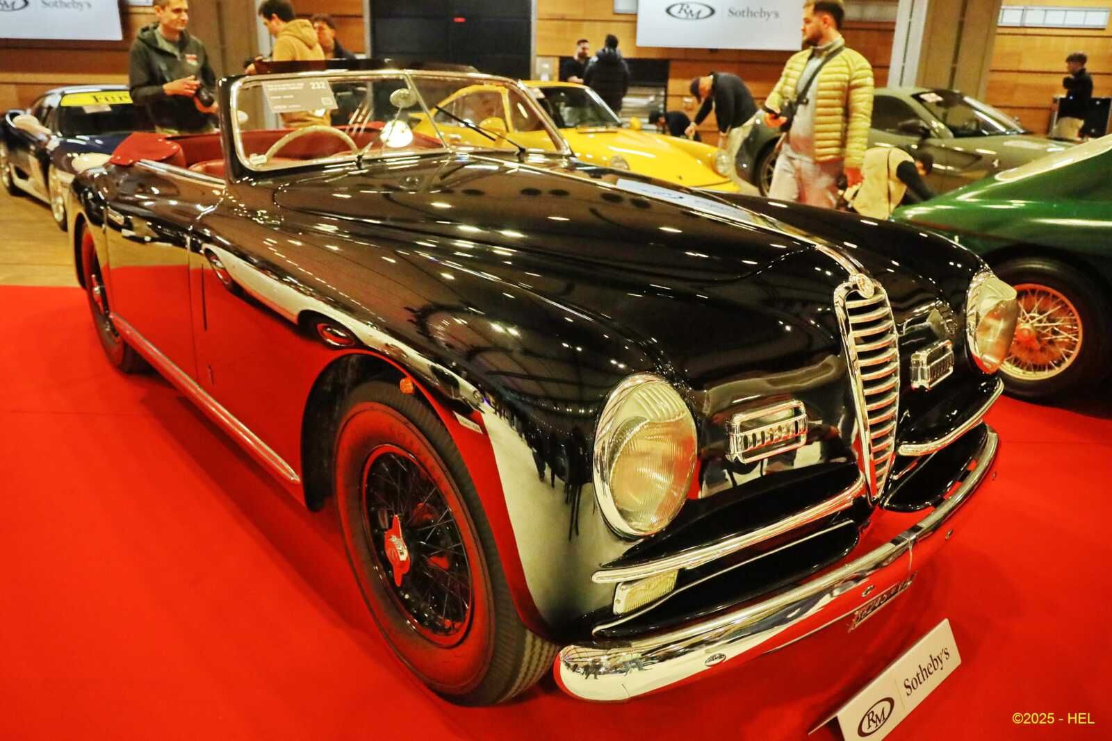 Alfa Romeo 6 C 2500 SS cabrio PF #915768_01 - 1950 [I] HL_GF