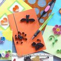 Malle quilling