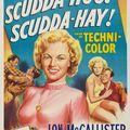 Les Affiches de "Scudda Hoo! Scudda Hay!"