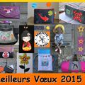 Bonne année 2015...!!!