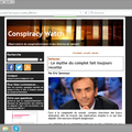 Rudy Reichstadt fait discrètement disparaître un texte d'Eric Zemmour de son site "Conspiracy Watch"