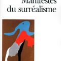 Manifestes du surréalisme (André Breton)