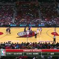 NBA :  Charlotte Bobcats vs Portland Trail Blazers