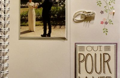 Livre d'Or Mathilde et Pascal-Olivier