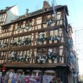 Strasbourg : les décorations