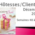 Promotions du mois de Décembre 2014