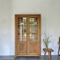 ARMOIRE VAISSELIER ANCIENNE