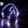 LE LIGHT PAINTING