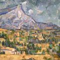 Cézanne à New York. The Metropolitan Museum of Art. 